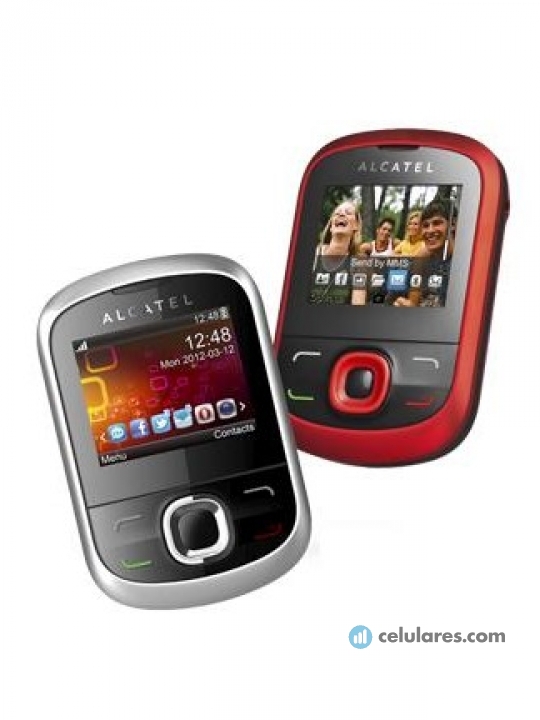 Imagen 2 Alcatel OT-595