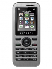 Fotografia Alcatel OT-600