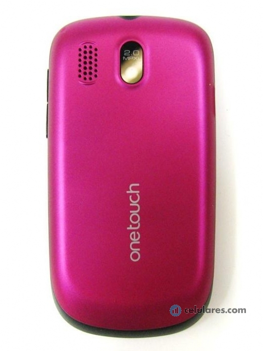 Imagen 2 Alcatel OT-602