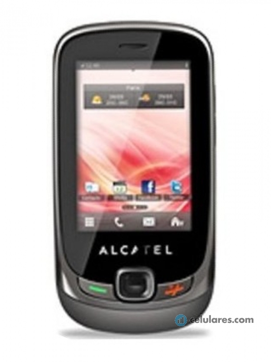 Imagen 4 Alcatel OT-602