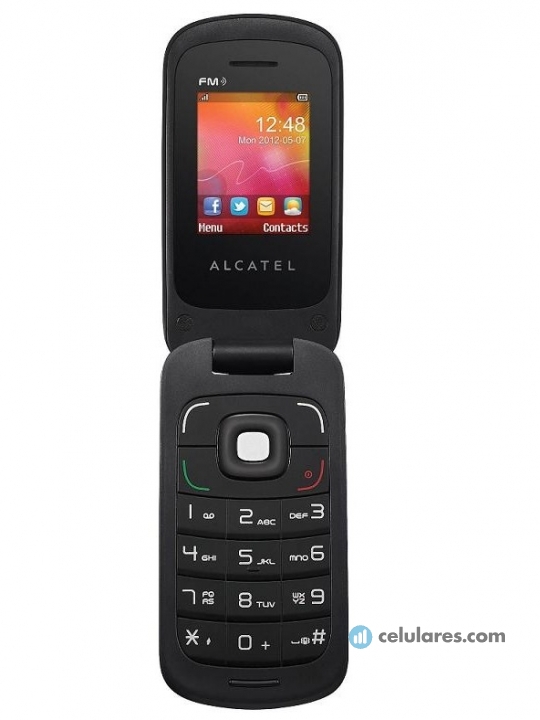 Alcatel OT 668