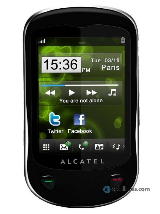 Imagen 4 Alcatel OT-710