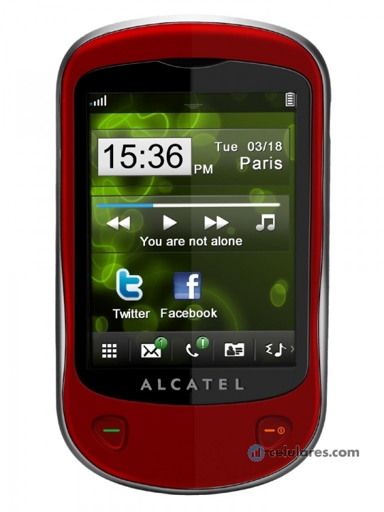 Imagen 5 Alcatel OT-710