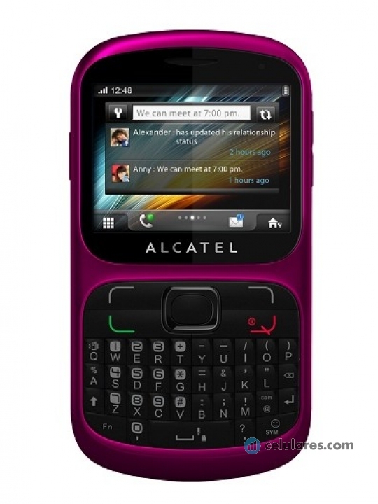 Alcatel OT-803