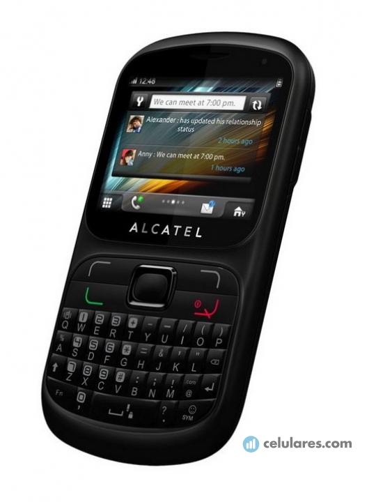 Imagen 3 Alcatel OT-803