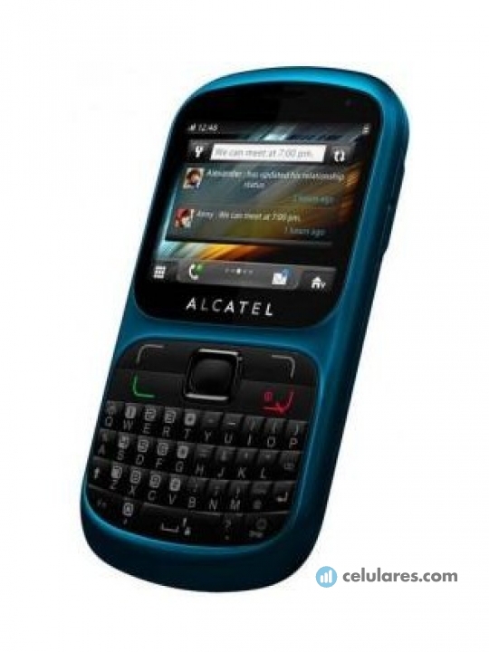 Imagen 4 Alcatel OT-803
