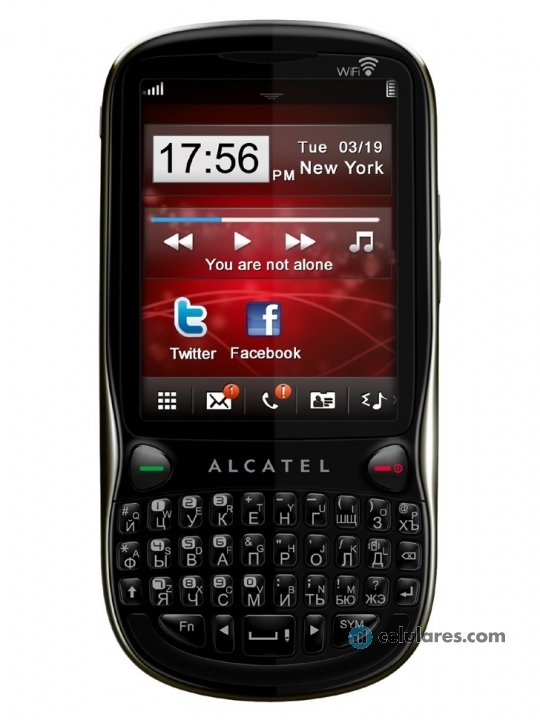 Alcatel OT-806