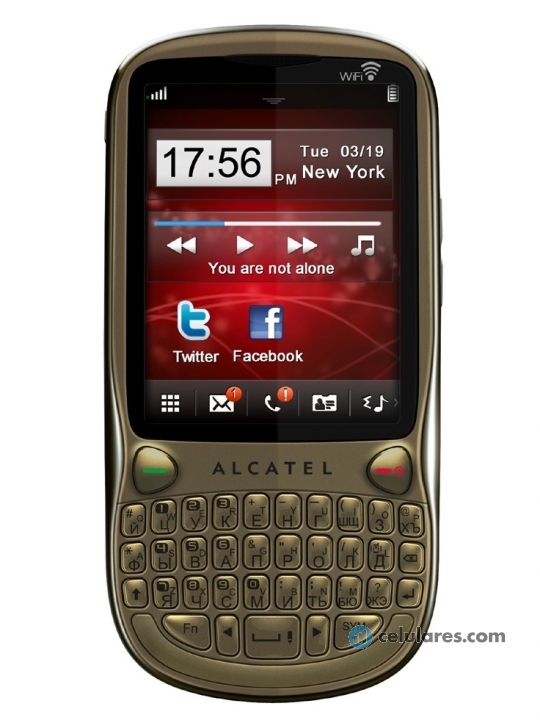 Imagen 3 Alcatel OT-806