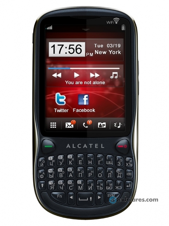 Imagen 4 Alcatel OT-806