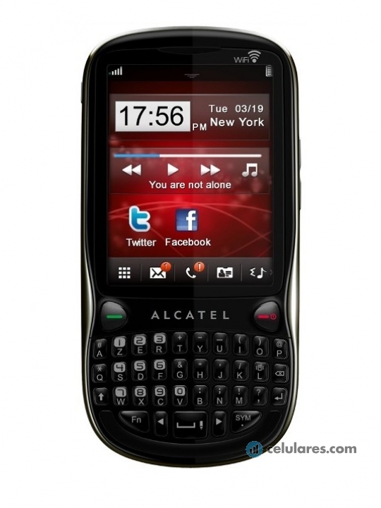 Imagen 3 Alcatel OT-807