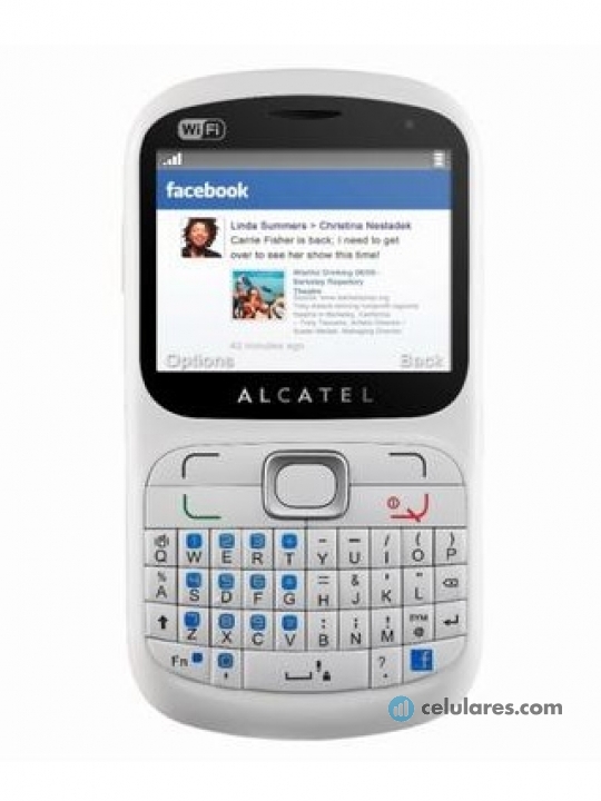 Imagen 3 Alcatel OT-813F