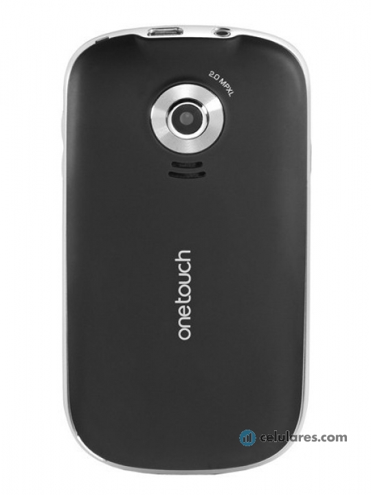 Imagen 2 Alcatel OT-819