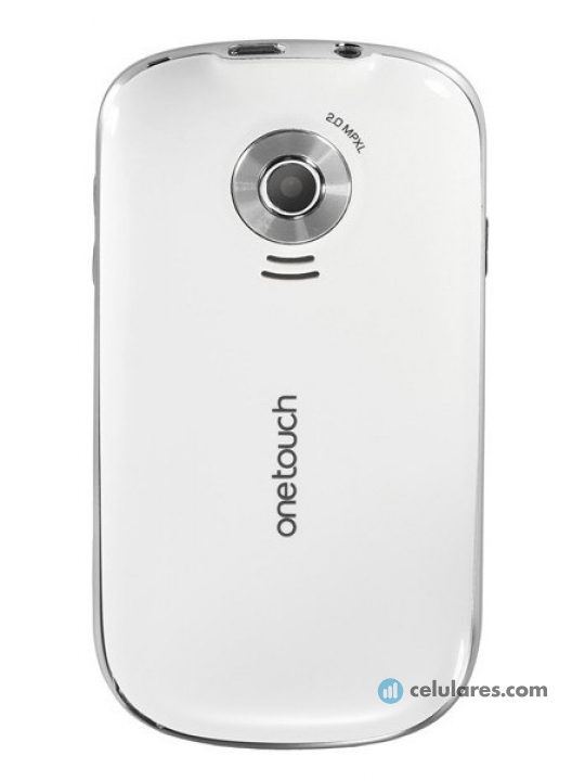 Imagen 4 Alcatel OT-819