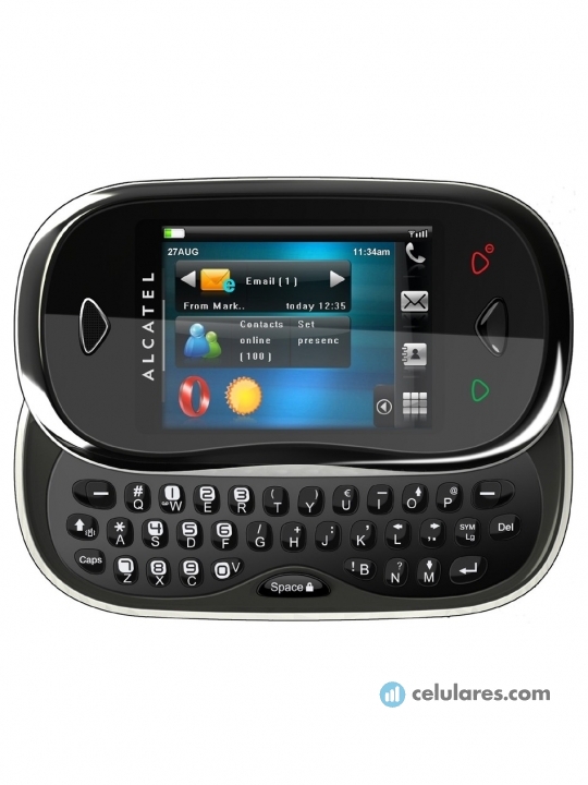 Alcatel OT-880 One Touch XTRA