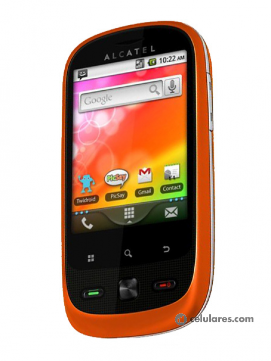 Imagen 3 Alcatel OT-890