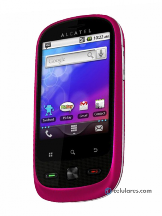 Imagen 4 Alcatel OT-890