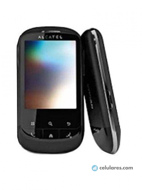 Alcatel OT-891 Soul