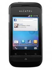 Fotografia Alcatel OT-903