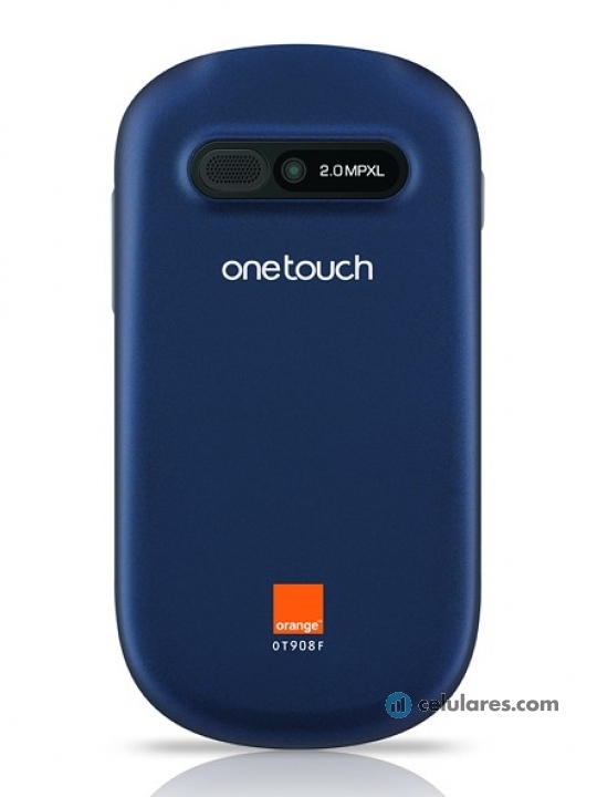 Imagen 2 Alcatel OT-908F