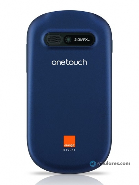 Imagen 2 Alcatel OT-908F