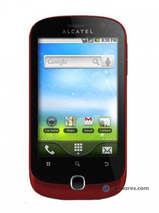 Imagen 3 Alcatel OT-990