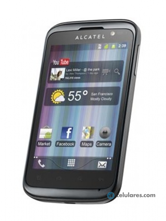 Alcatel OT-991