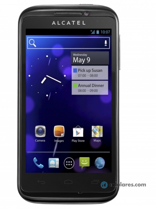 Imagen 2 Alcatel OT-993d