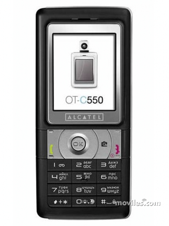 Alcatel OT-C550