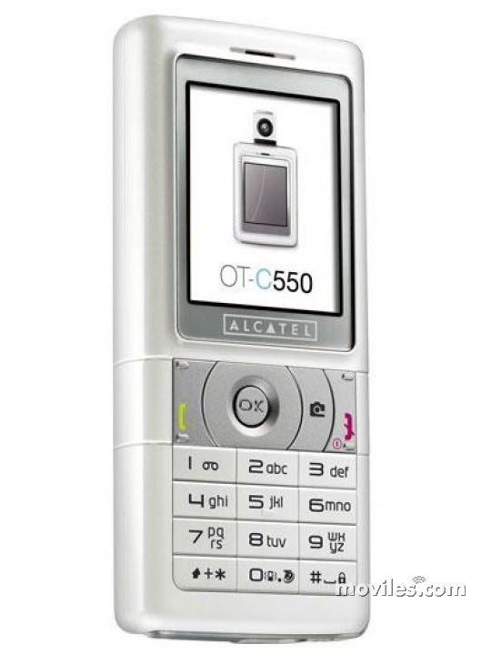 Imagen 2 Alcatel OT-C550