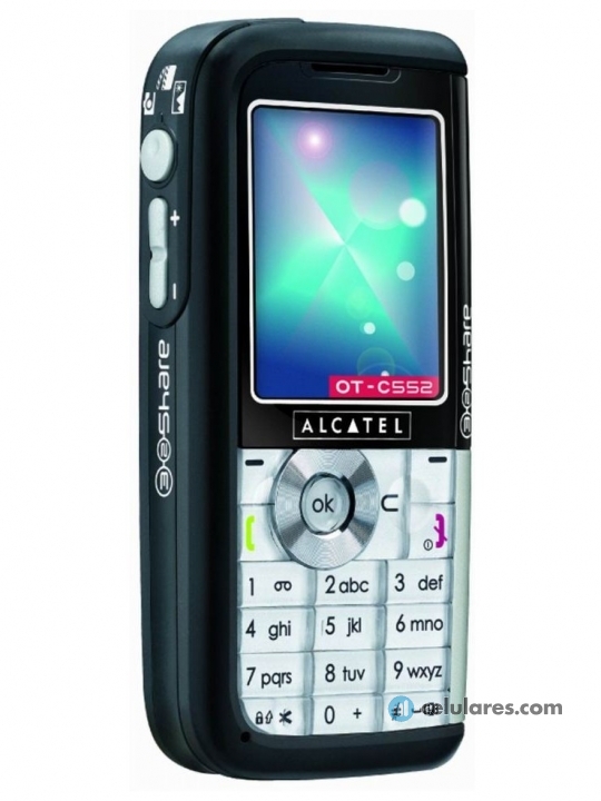 Turbulencia Paradoja Flojamente Alcatel OT-C552 - Celulares.com Estados Unidos