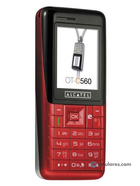 Alcatel OT-C560