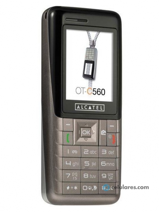 Imagen 3 Alcatel OT-C560