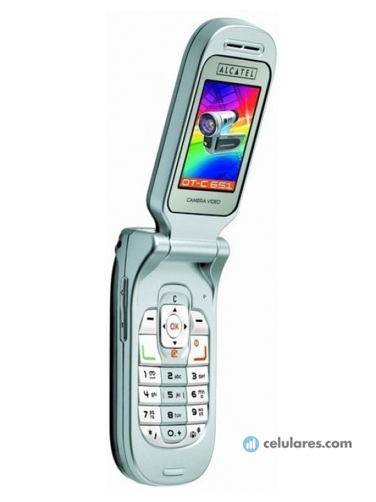 Alcatel OT-C651