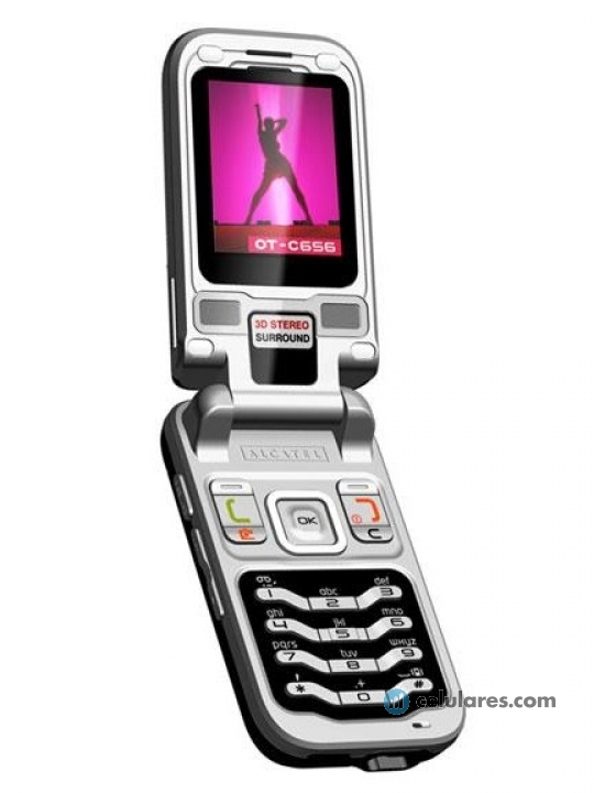Alcatel OT-C656