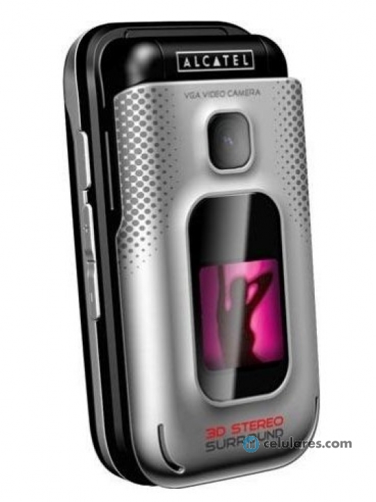 Imagen 3 Alcatel OT-C656