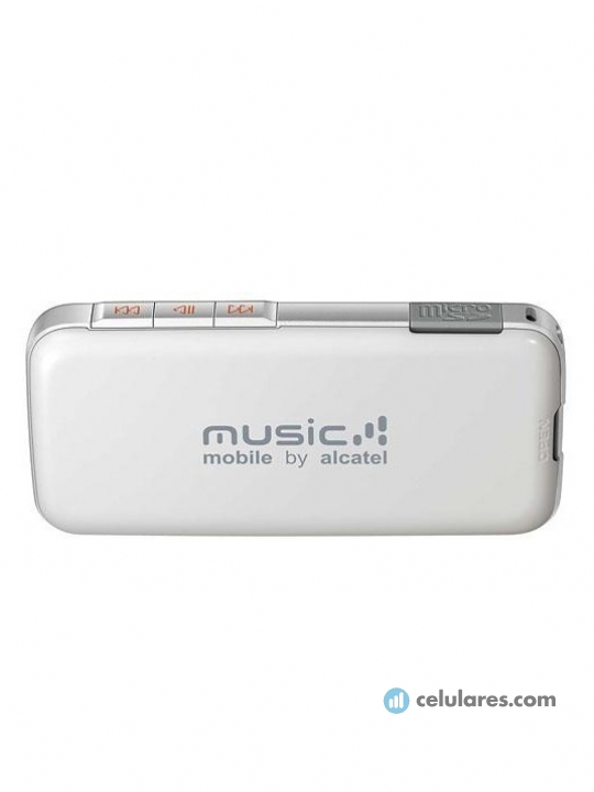 Imagen 3 Alcatel OT-E801