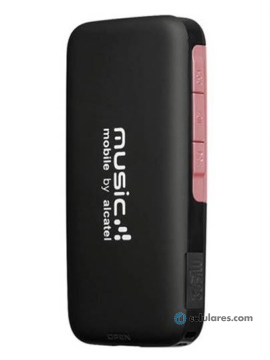 Imagen 2 Alcatel OT-E805