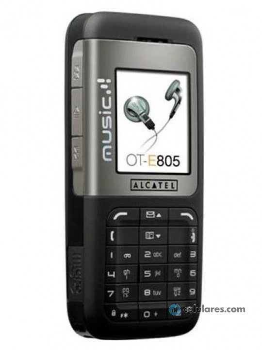 Imagen 3 Alcatel OT-E805