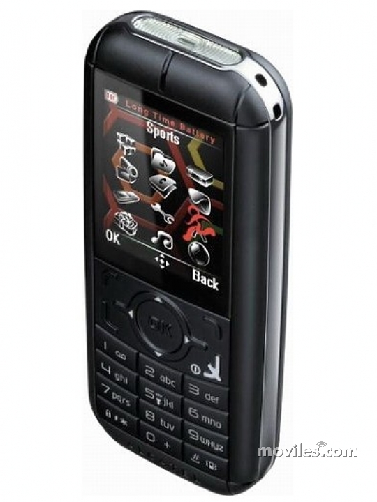 Alcatel OT I650 Pro