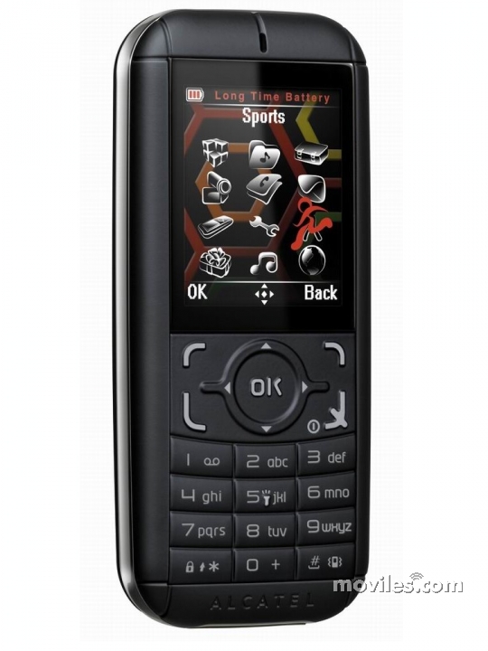 Alcatel OT I650 Sport