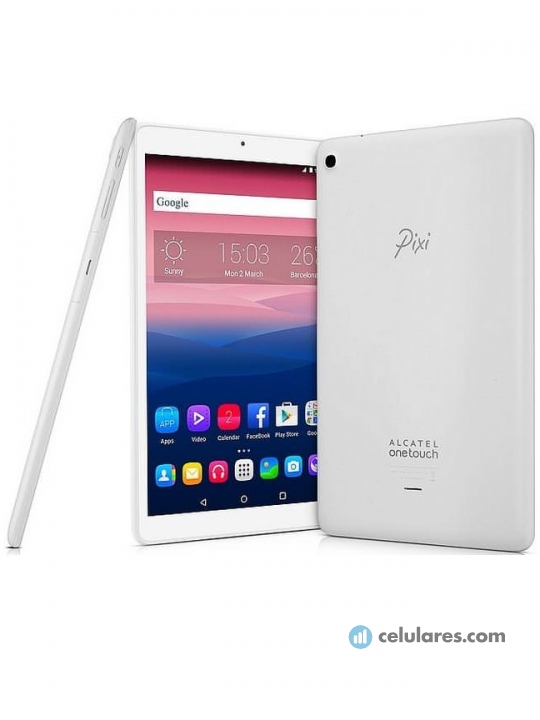 Imagen 4 Tablet Alcatel Pixi 3 (10)