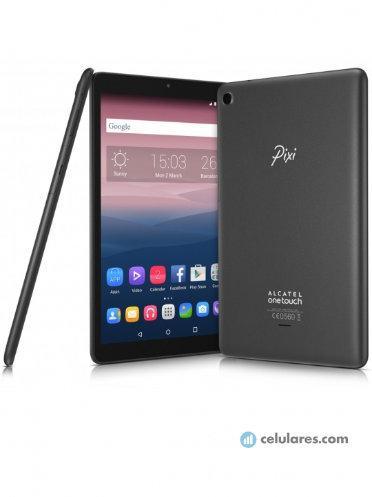 Imagen 6 Tablet Alcatel Pixi 3 (10)