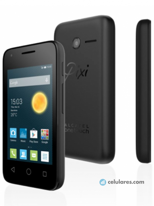 Imagen 4 Alcatel Pixi 3 (3.5)