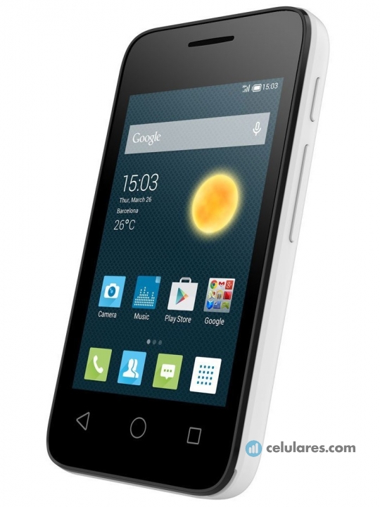 Imagen 7 Alcatel Pixi 3 (3.5)