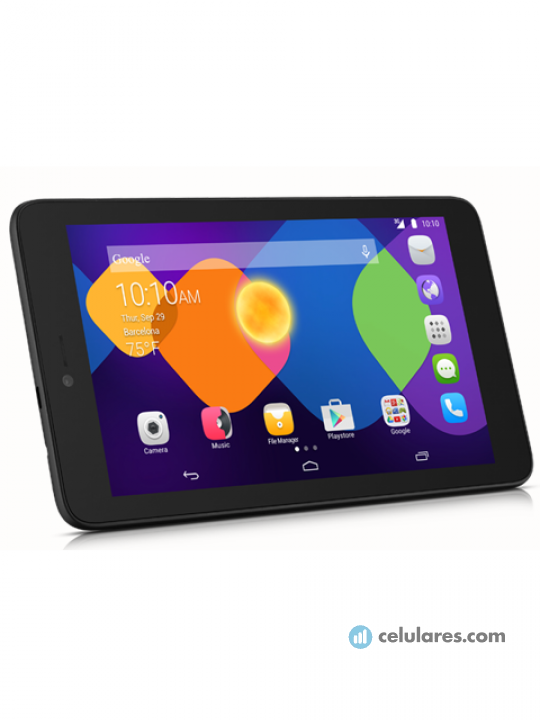 Imagen 4 Tablet Alcatel Pixi 3 (7)