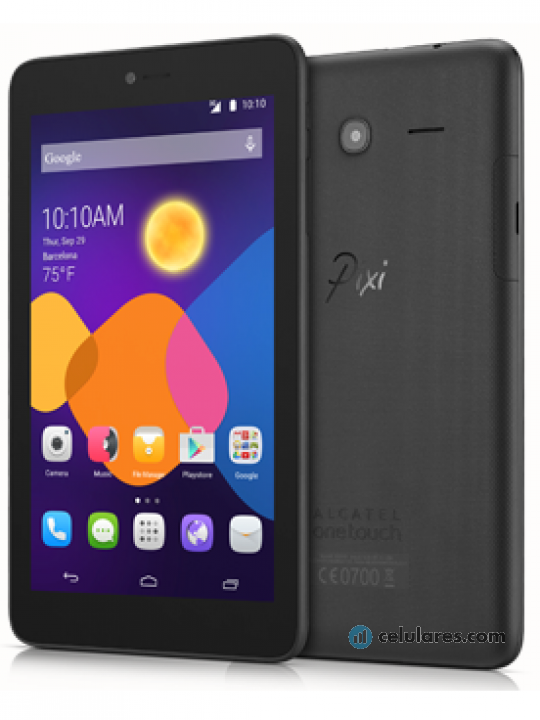 Imagen 5 Tablet Alcatel Pixi 3 (7)