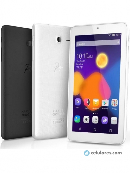 Imagen 5 Tablet Alcatel Pixi 3 (7) 3G