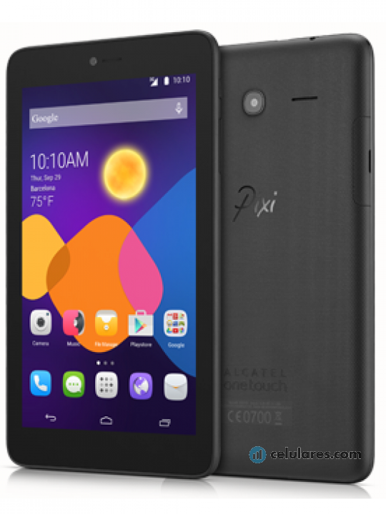 Imagen 3 Tablet Alcatel Pixi 3 (7) 3G