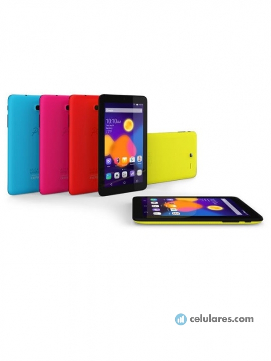 Imagen 2 Tablet Alcatel Pixi 3 (8) 3G