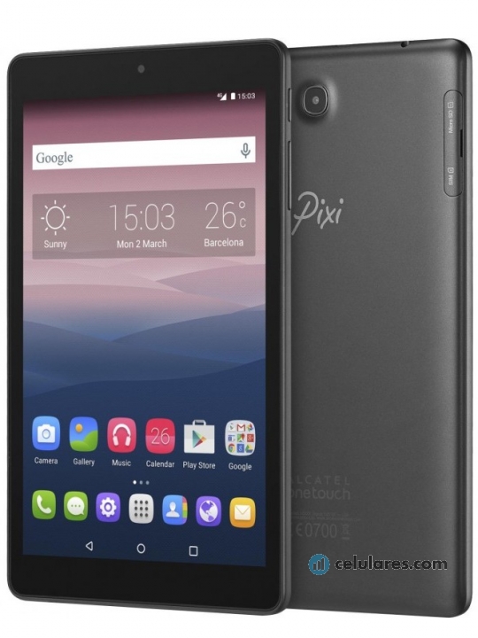 Imagen 2 Tablet Alcatel Pixi 3 (8) 4G